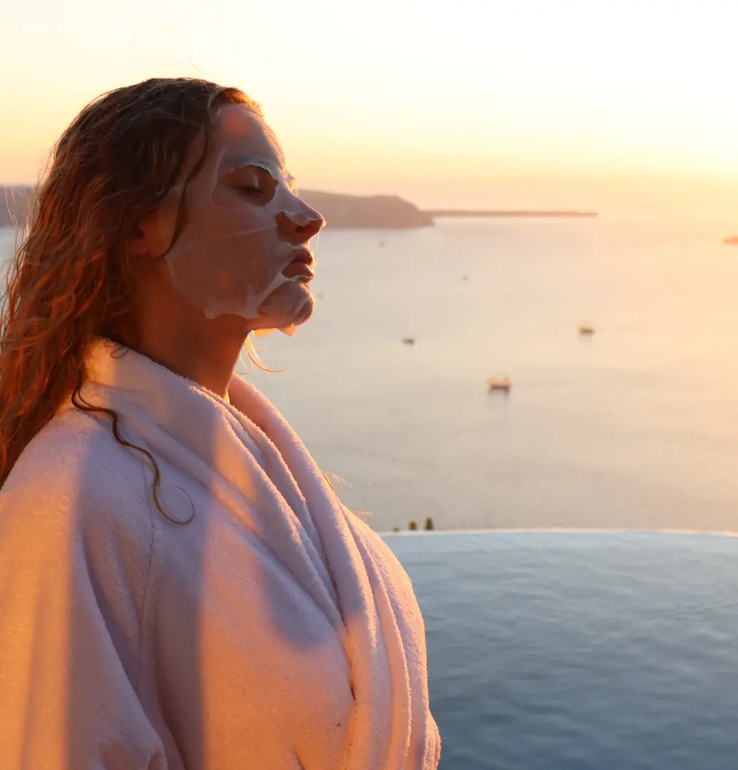 Pack 24 sheet masks Eyenlip – Les Rituels Azur