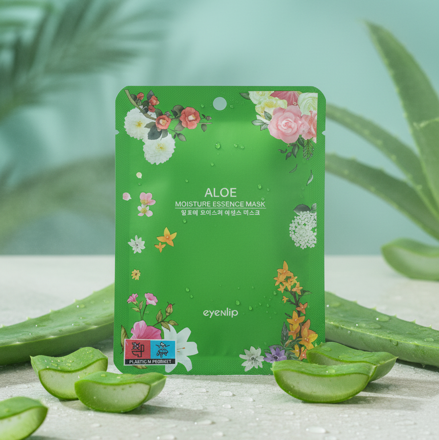 Pack 24 sheet masks Eyenlip – Les Rituels Azur