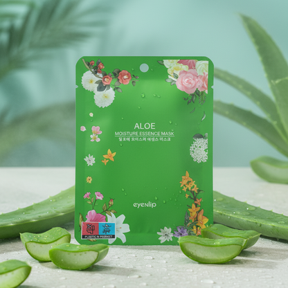 Pack 24 sheet masks Eyenlip – Les Rituels Azur