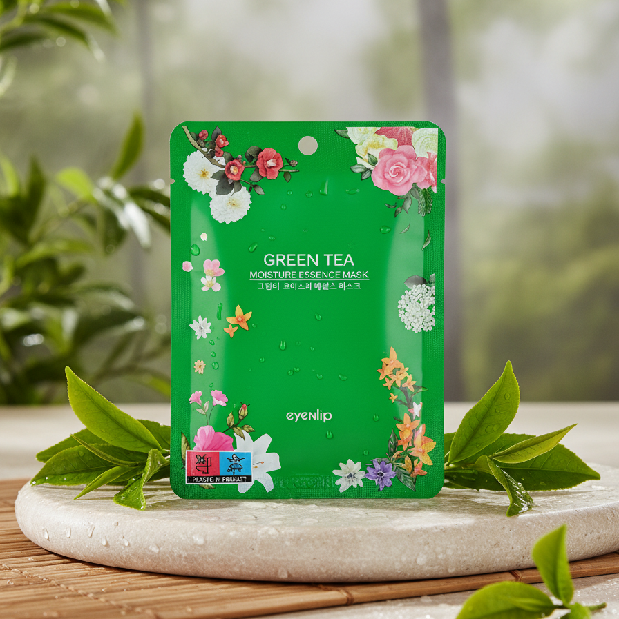 Pack 24 sheet masks Eyenlip – Les Rituels Azur