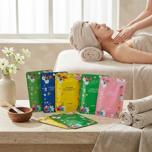 K-Actifs – Pack Découverte (12 masques)