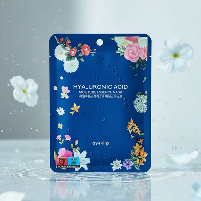 Pack 24 sheet masks Eyenlip – Les Rituels Azur