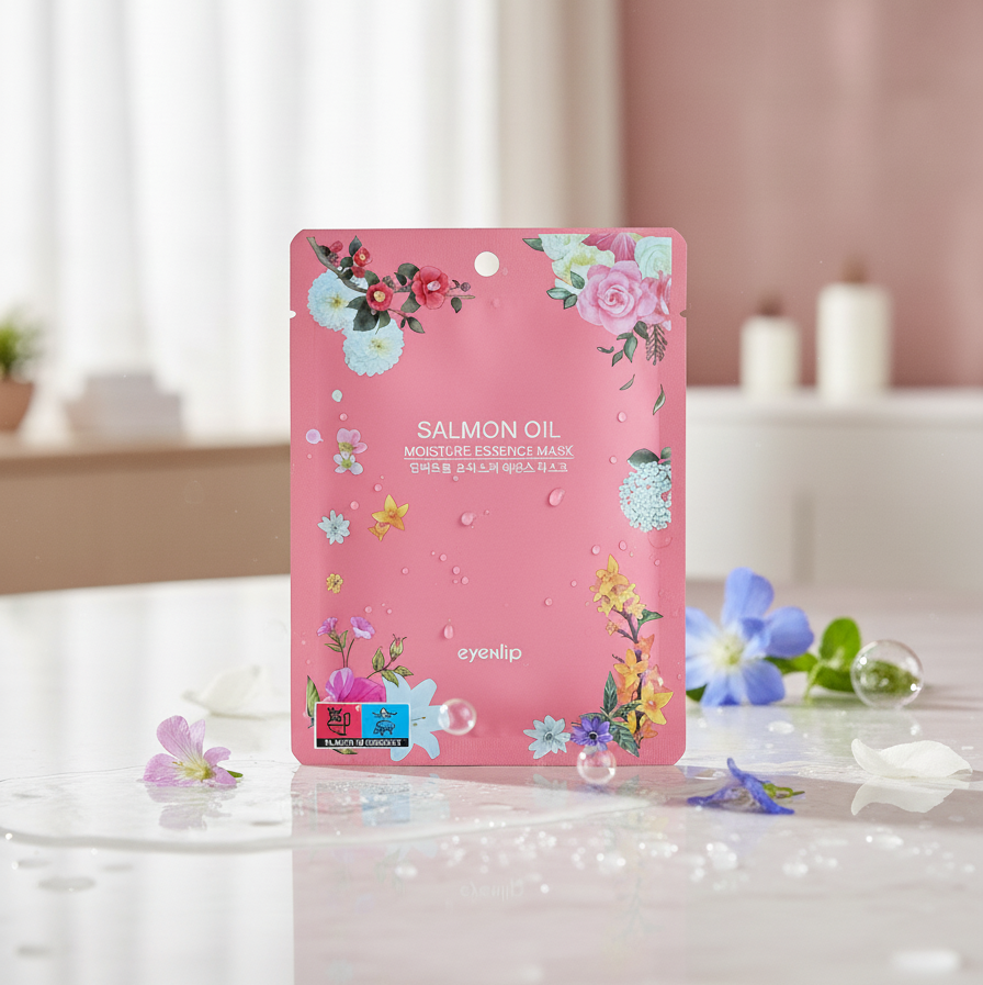 Pack 24 sheet masks Eyenlip – Les Rituels Azur