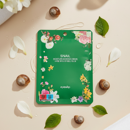 Pack 24 sheet masks Eyenlip – Les Rituels Azur