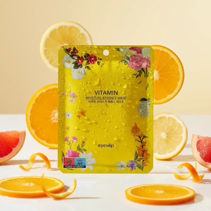 Pack 24 sheet masks Eyenlip – Les Rituels Azur