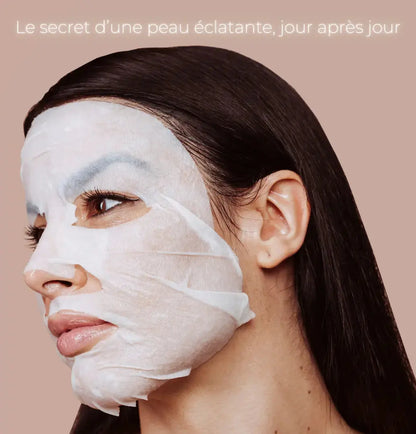 Pack 24 sheet masks Eyenlip – Les Rituels Azur